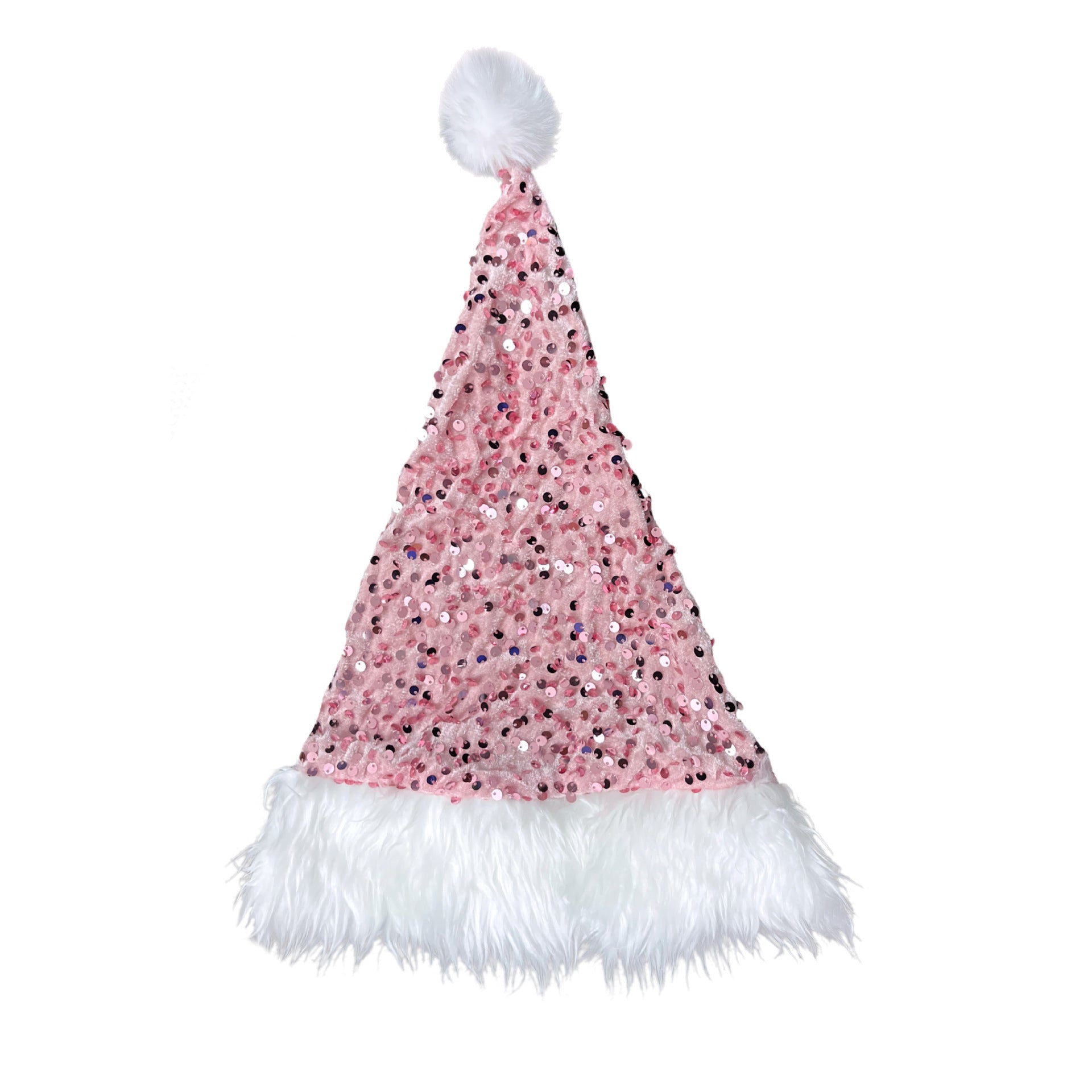 Women Christmas Dress Costume Sequin Santa Cosplay Outfits - Ciclove