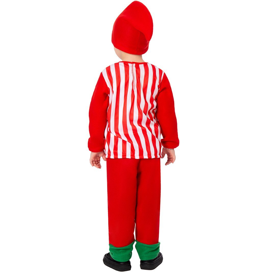 BuyChristmas Gift Box kids Costume for Party Holiday cosplay Now Cheaper With 3 - 5 Days Ship - PajamasBuy