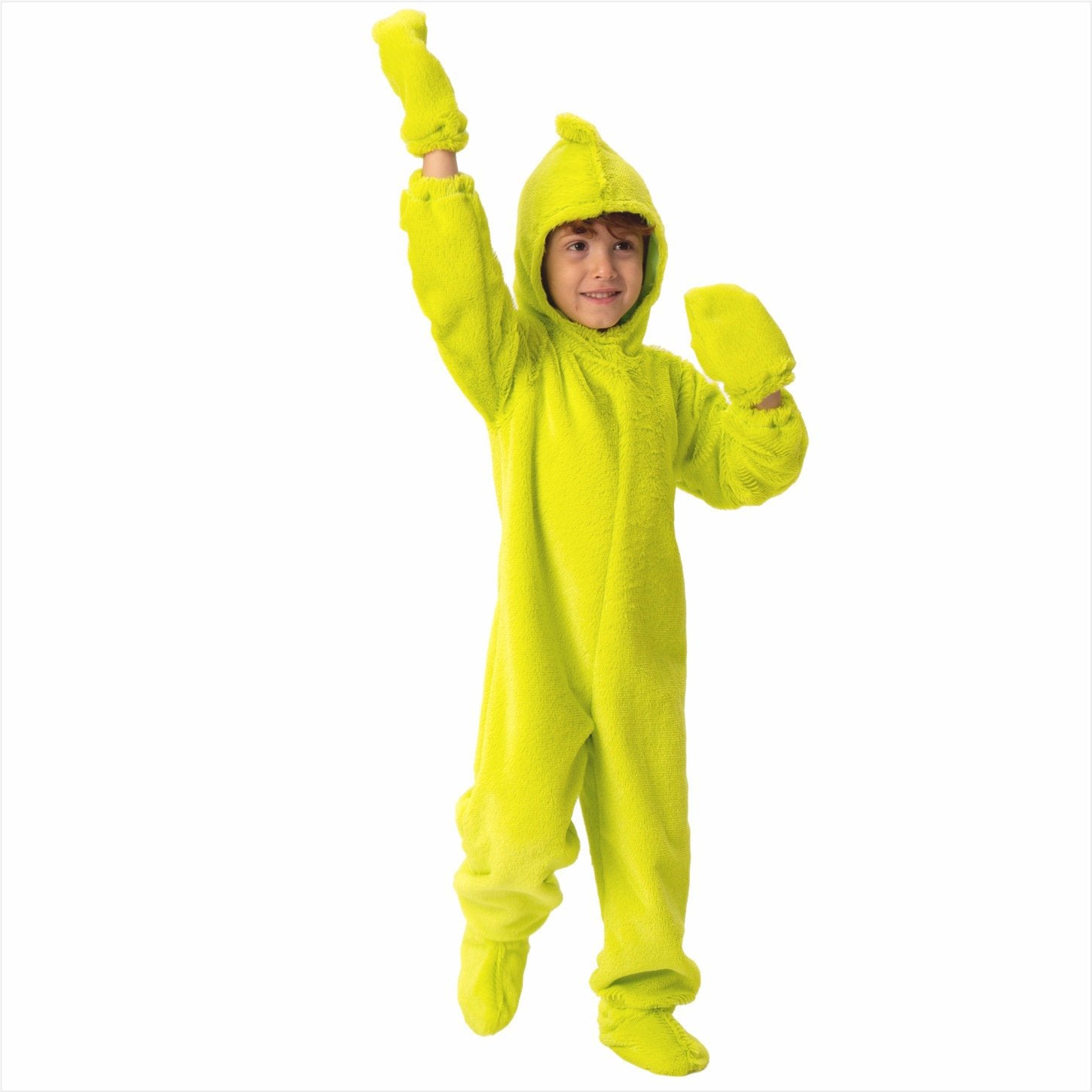 BuyChristmas Santa Grinch Jack Kids Children Party Onesie Costume Now Cheaper With 3 - 5 Days Ship - PajamasBuy