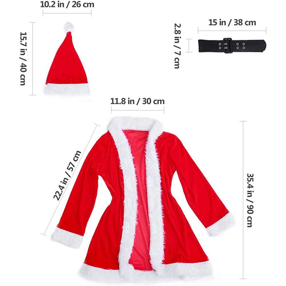 Christmas Costumes Stage Costumes Christmas Uniforms Ds Party Role Play - Ciclove