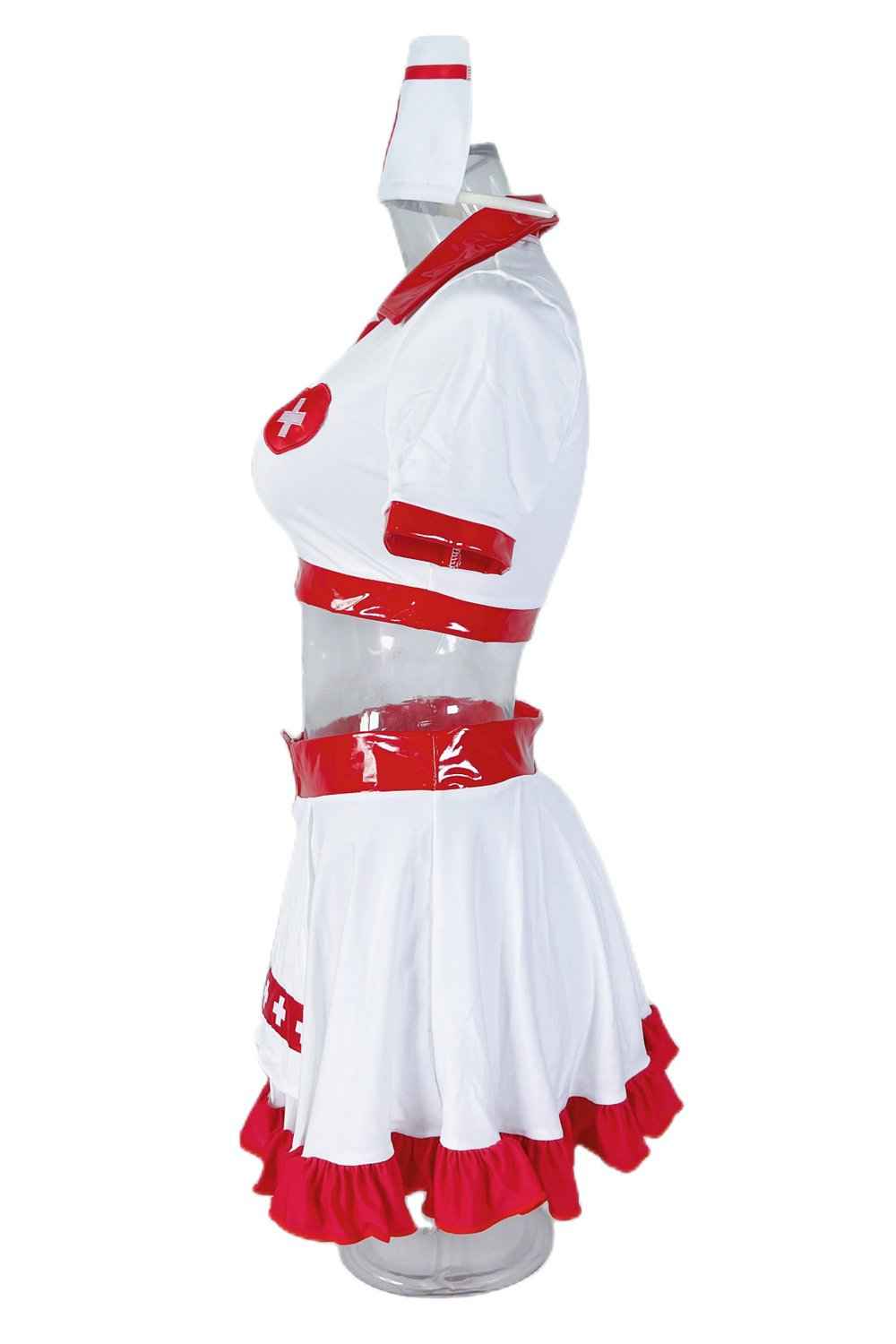 Nurse Uniform Stockings Uniform Costume