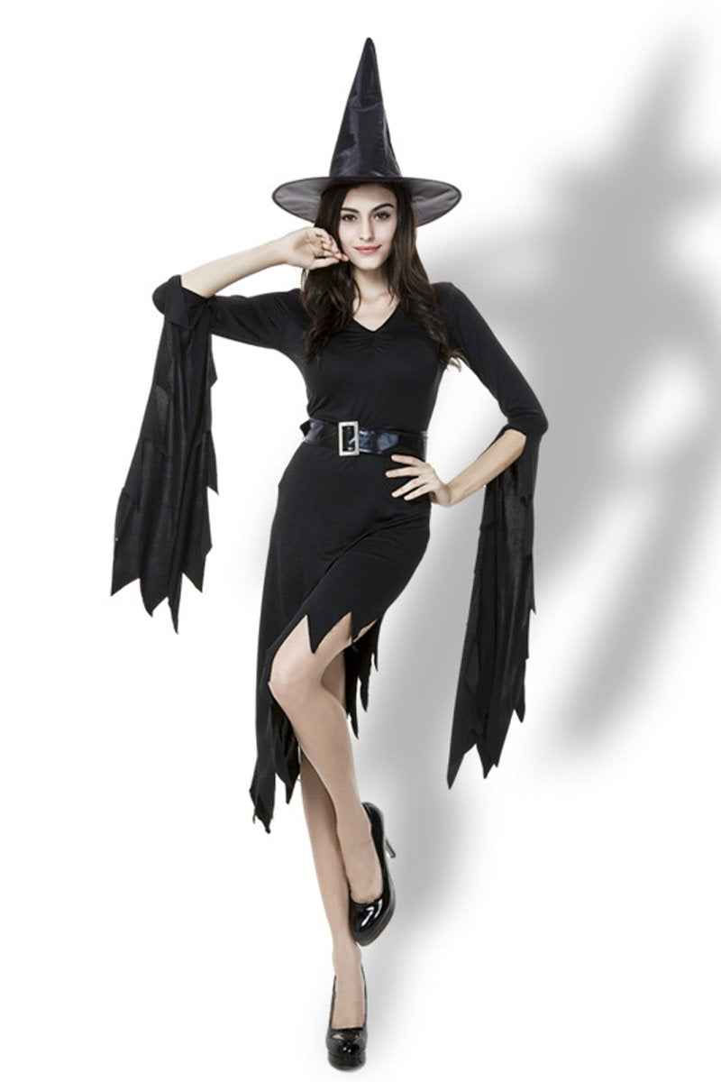 Wicky Witch Halloween Costume