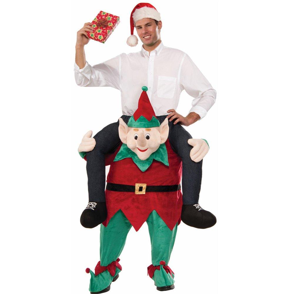Christmas costumes An Elf Ride On Costume - Ciclove