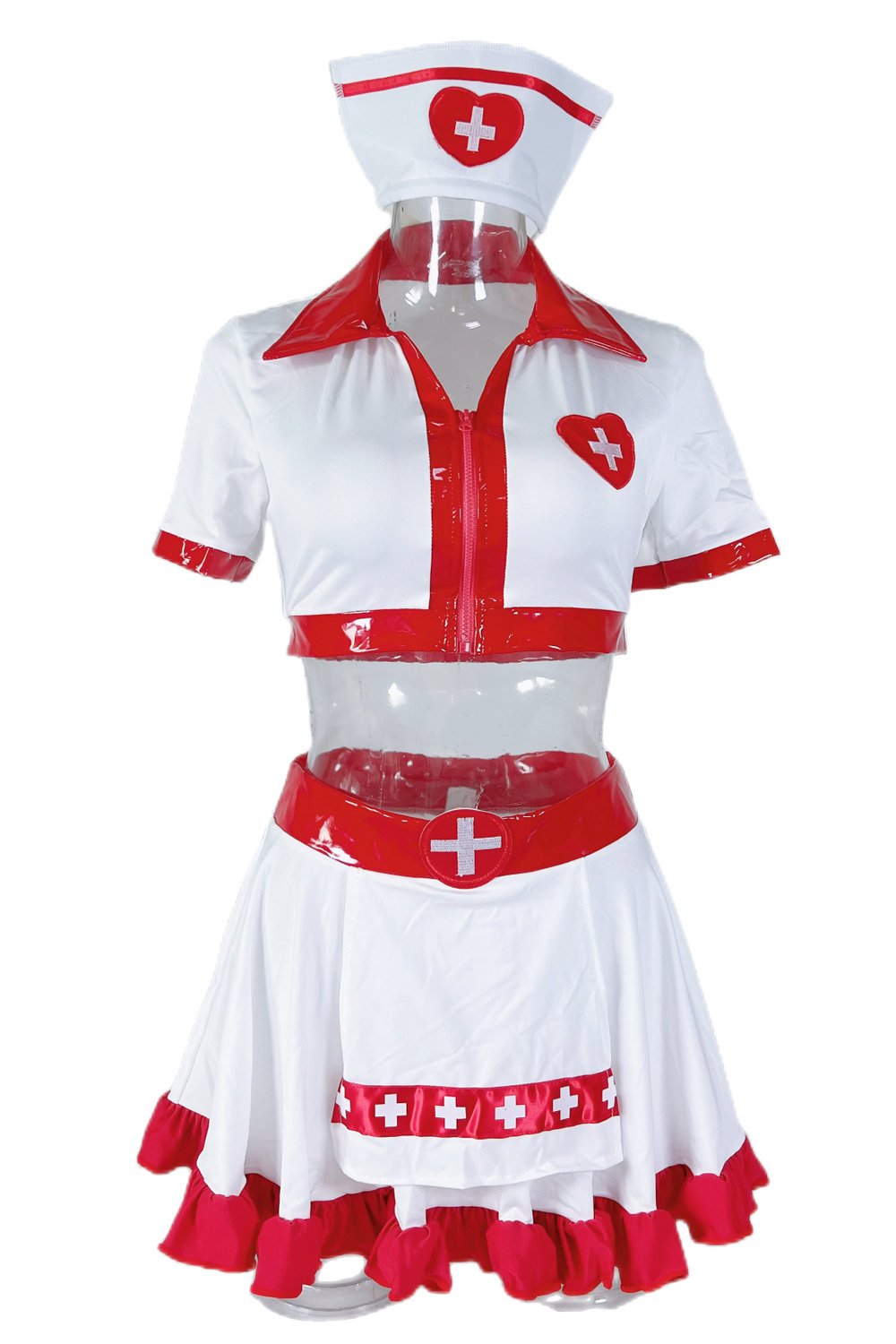 Nurse Uniform Stockings Uniform Costume