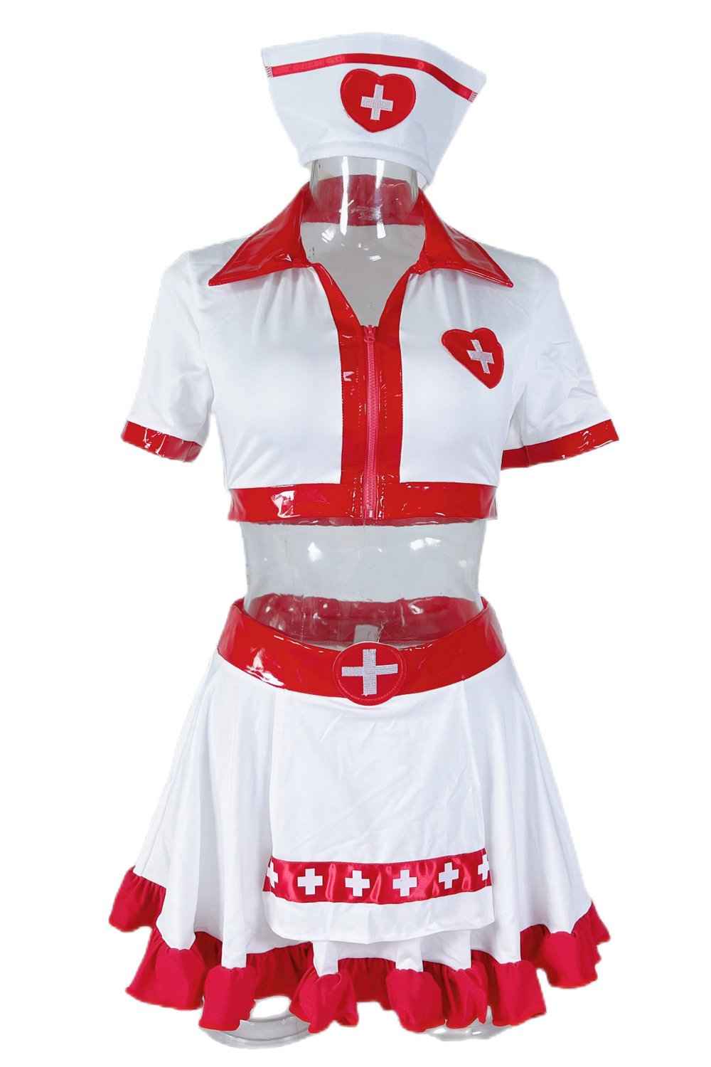 Nurse Uniform Stockings Uniform Costume