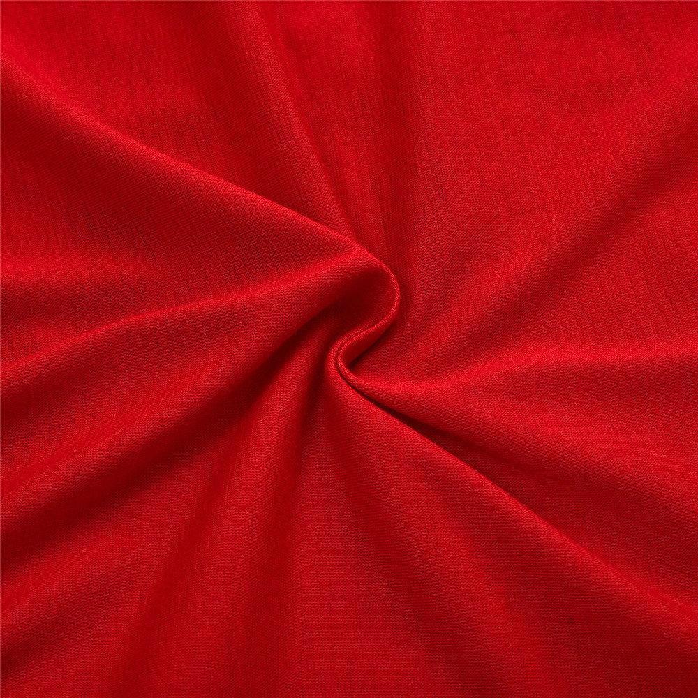 Christmas Family matching Pajamas Sets Santa Printed ELF for Dady Mom Baby Kids Gift - ciclove