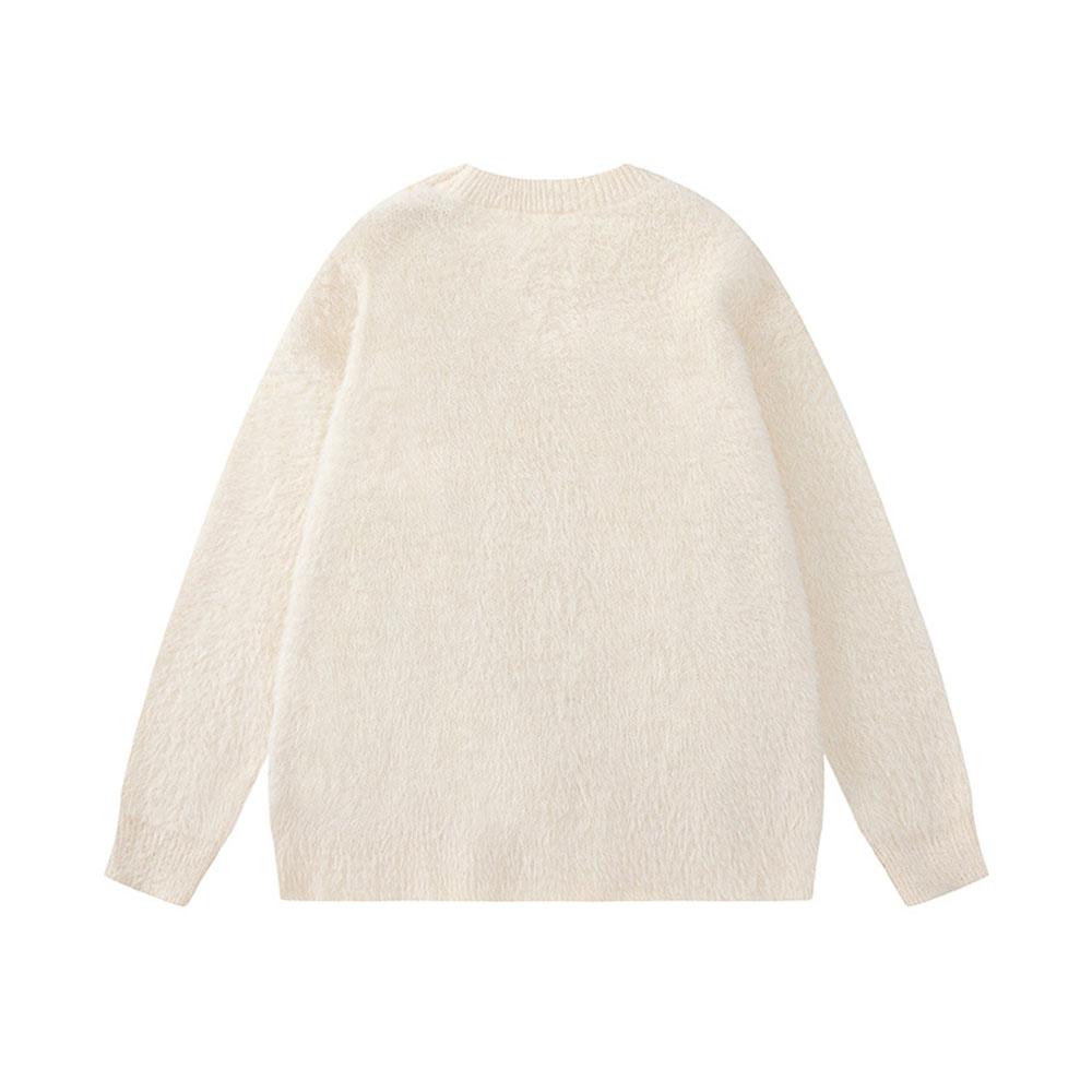 BuyMcDonald's New Year pullover Christmas sweater for Couple Women Men Now Cheaper With 3 - 5 Days Ship - PajamasBuy