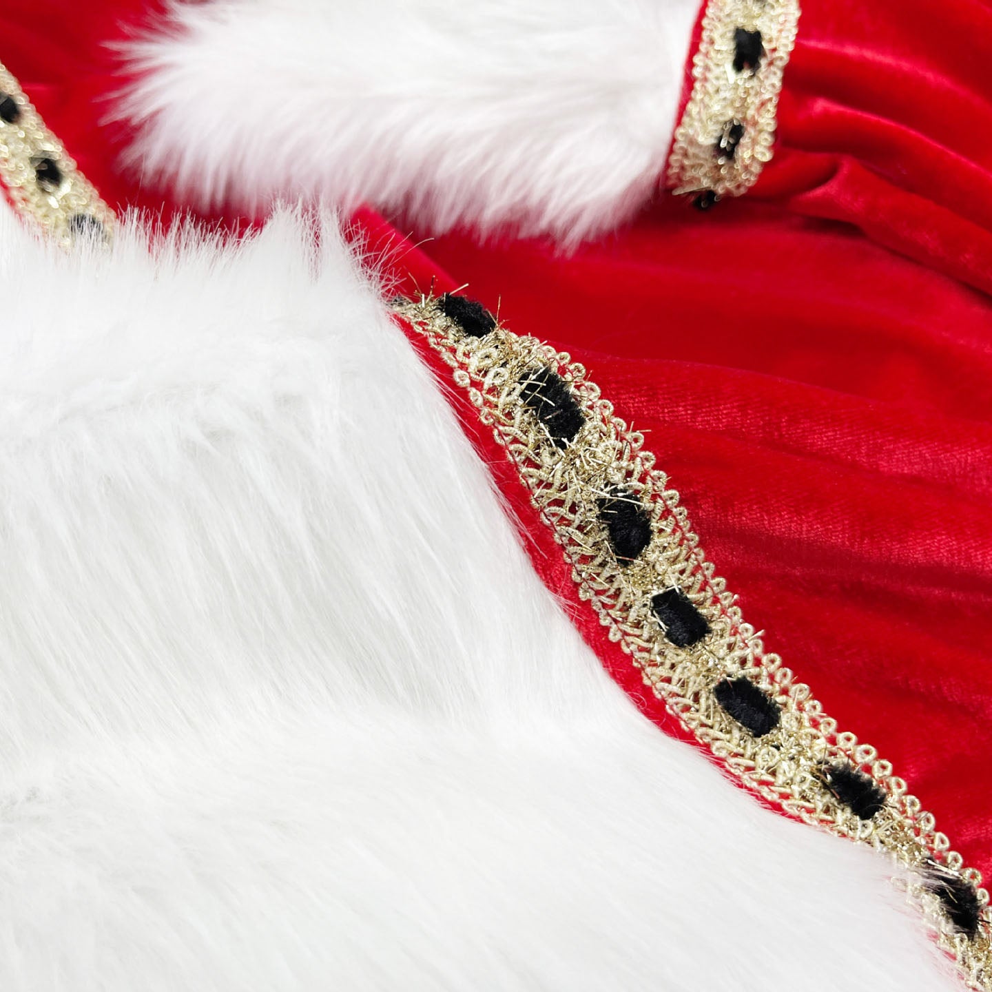 Christmas Women's Dress for Adult Party Performance Santa Xmas Outfits - Ciclove