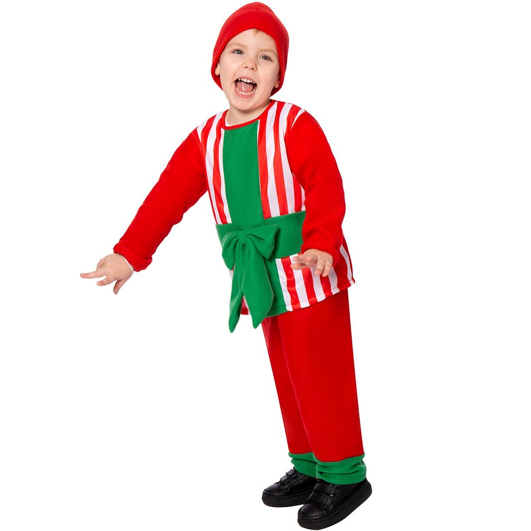 BuyChristmas Gift Box kids Costume for Party Holiday cosplay Now Cheaper With 3 - 5 Days Ship - PajamasBuy