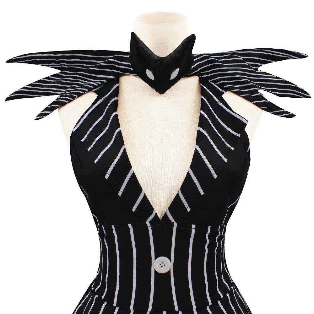 jack skellington costume Dress Nightmare Before Christmas For Women