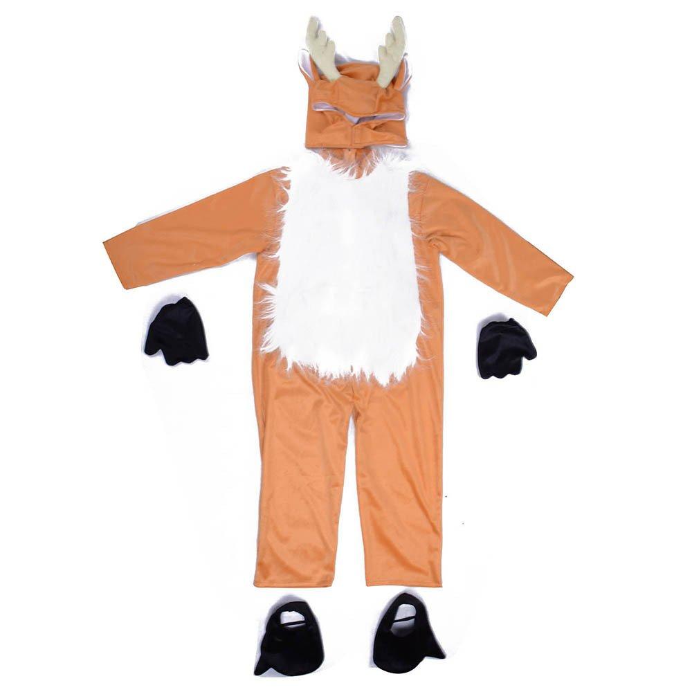Christmas Family Matching Costumes Fawn Cosplay Jumpsuit - Ciclove