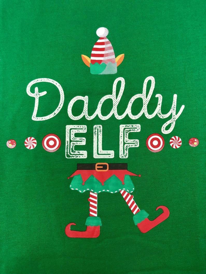 Christmas Family matching Pajamas Sets Santa Stiped Clothing for Daddy Momy me Baby Kids Gift 2022 - Ciclove